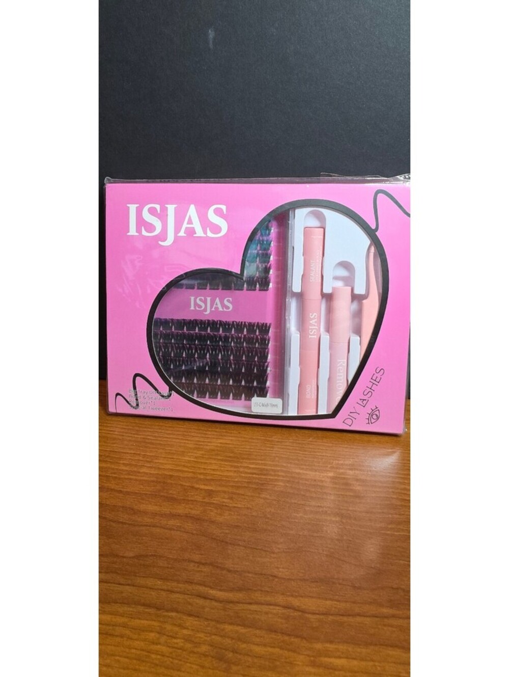 ISJAS DIY Lash Kit NEW Eyelash kit